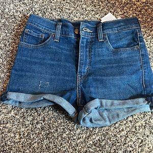 Levi Jean shorts
